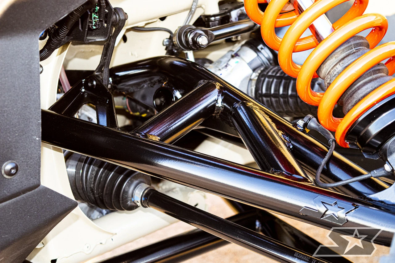S3 Powersports S3 Power Sports Can-Am Maverick X3 High Clearance A-Arm Kit 10 S3 Powersports S3 Power Sports Can-Am Maverick X3 High Clearance A-Arm Kit - Image 8
