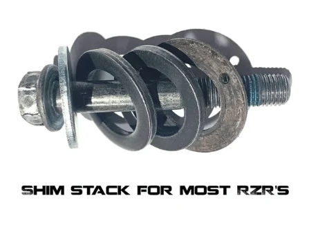 AFTERMARKET ASSASSINS RZR XP TURBO SNAP RING DELETE KIT - Image 2