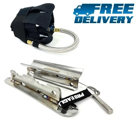 Pro Eagle Phoenix Roll Bar Mount And Co2 Holster