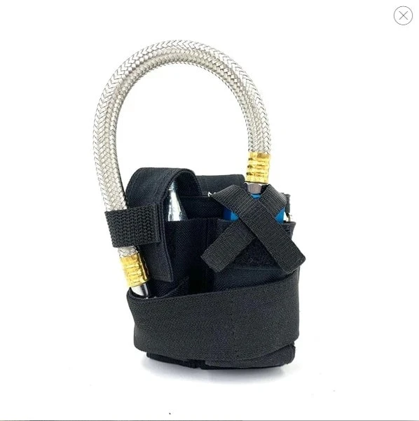 Pro Eagle Phoenix Roll Bar Mount And Co2 Holster - Image 10