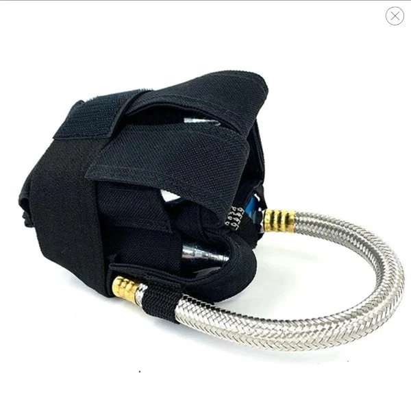 Pro Eagle Phoenix Roll Bar Mount And Co2 Holster - Image 9