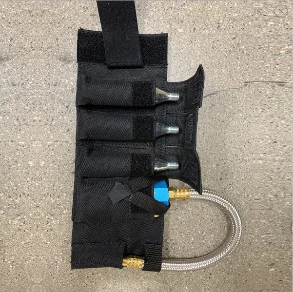 Pro Eagle Phoenix Roll Bar Mount And Co2 Holster - Image 8