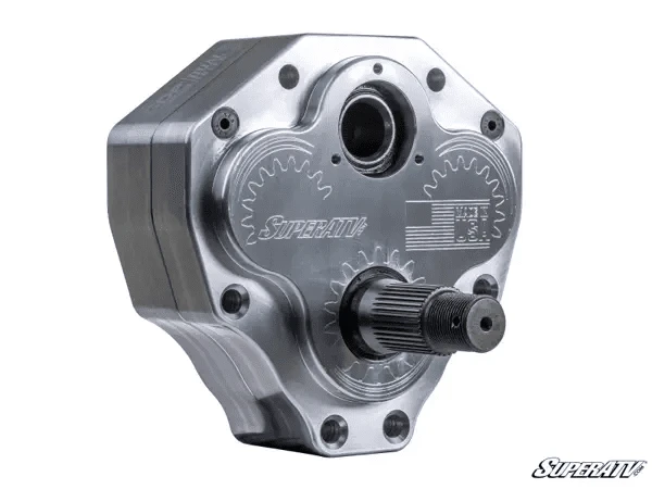 SuperATV Can-Am Commander 4" Portal Gear Lift 14 SuperATV Can-Am Commander 4" Portal Gear Lift - Image 12