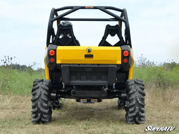 SuperATV Can-Am Commander 4" Portal Gear Lift 11 SuperATV Can-Am Commander 4" Portal Gear Lift - Image 9
