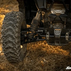 SuperATV Can-Am Commander High Clearance 1.5" Rear Offset A-Arms -Zrp Store SuperATV Can Am Commander High Clearance 1.5inch Rear Offset A Arms 2