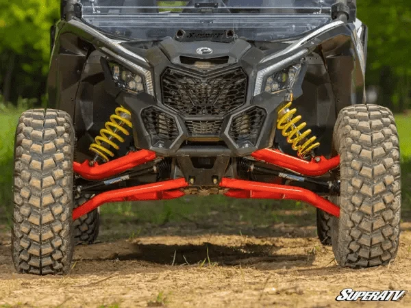 SuperATV Can-Am Maverick X3 Atlas Pro A-Arms - Image 3