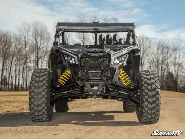 SuperATV Can-Am Maverick X3 Atlas Pro A-Arms - Image 6