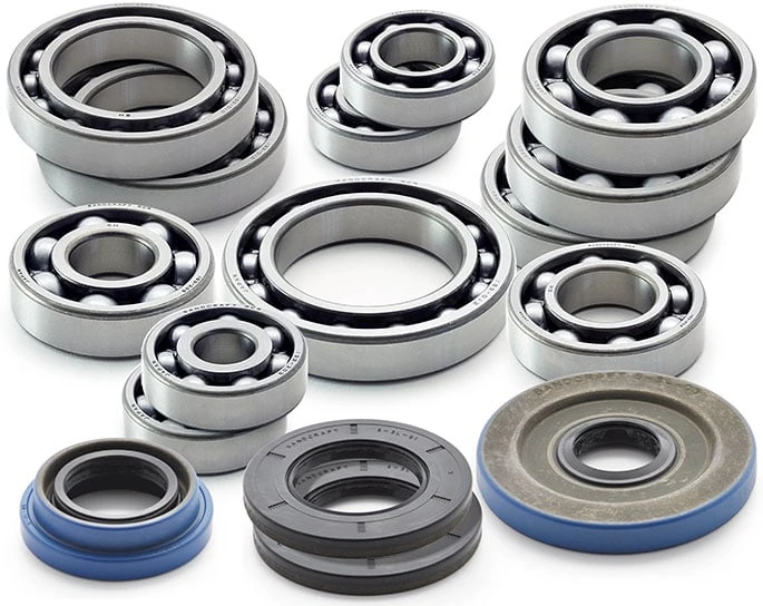 Sandcraft Transmission Bearing And Seal Combo RZR XP 1000 900