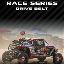 Trinity Racing Race Series Drive Belt – Polaris RZR Turbo / RS1