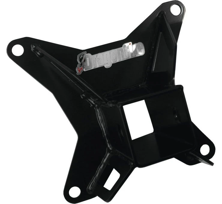 DragonFire Racing Honda Heavy-Duty Rear Receiver Hitch