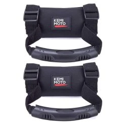 Kemimoto UTV Grab Handles Grip (2 Pack)