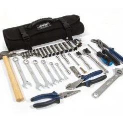 PRP Seats PRP Roll Up Tool Bag W/ 36pc Tool Kit For RZR
