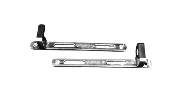 Viper Machine Kawasaki KRX 1000 Rear Sway Bar Bracket Set 3 Viper Machine Kawasaki KRX 1000 Rear Sway Bar Bracket Set