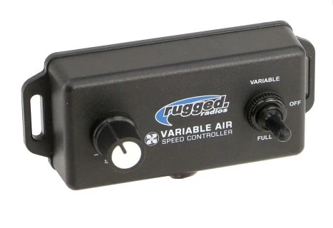 Rugged Radios Rugged Radio Variable Speed Controller For M3 Pumper Systems 3 Rugged Radios Rugged Radio Variable Speed Controller For M3 Pumper Systems