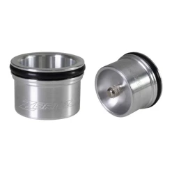ZBroz Racing Zbroz Walker Evans 2.5" Billet Reservoir End Cap (Pair)