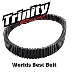 Trinity Racing Worlds Best Belt - Polaris RZR XP Turbo / RS1 / Turbo S
