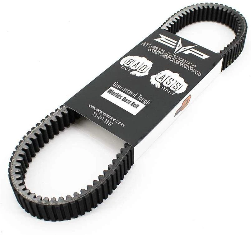 Evolution Powersports EVO Badass Worlds Best Belt Polaris RZR XP Turbo / Turbo S / RS1 / Ranger