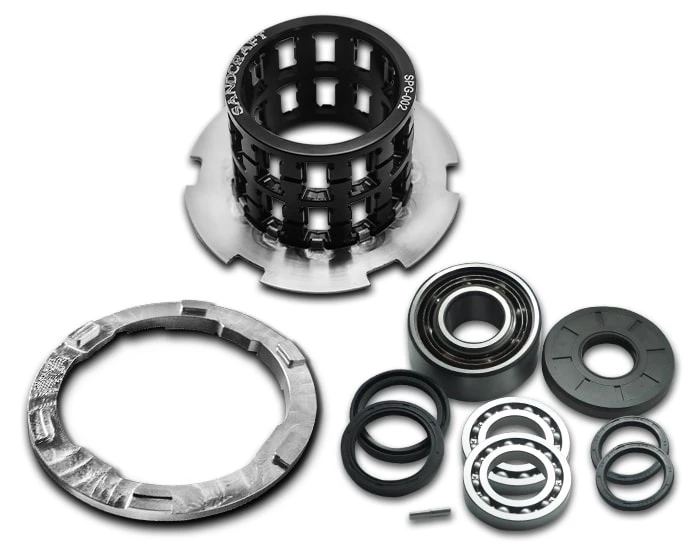 Sandcraft GEN2 Bulletproof Front Diff Kit Polaris RZR 900