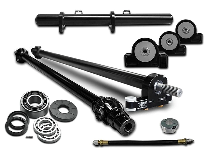 Sandcraft Complete Drivetrain Polaris RZR XP Turbo 2017-2022