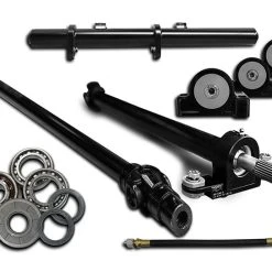 Sandcraft Complete Drivetrain Polaris RZR Turbo S