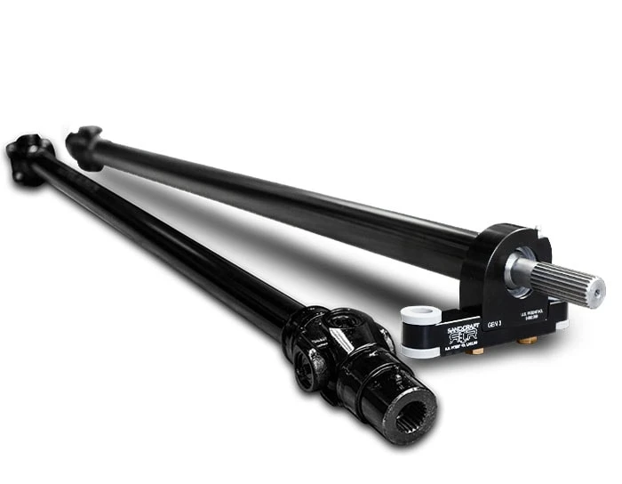 Sandcraft Driveline & Carrier Bearing Combo - 2014-2020 Ranger - Image 3