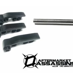Aftermarket Assassins Can Am X3 Recoil Magnetic Adjustable Clutch Weights