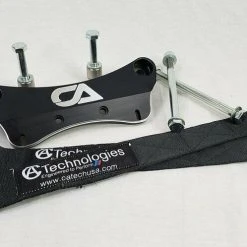 CA Technologies USA CA Technologies Can Am X3 Front Suspension Limit Strap System Black 72" Machine