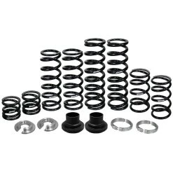 ZBroz Racing Zbroz Polaris RZR XP1000 / XP Turbo 2 Seat Spring Kit For Walker Evans Needle Shocks (2014-2023)
