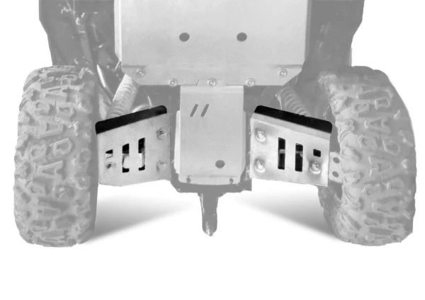 Rival Powersports Rival CF Moto Z Force 800 EX / 1000 Alloy Rear A-Arm Guards