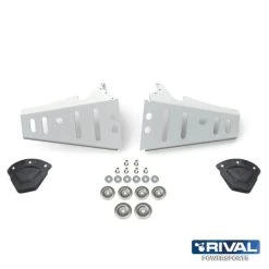 Rival Powersports Rival CF Moto ZForce 950 Alloy Front A-Arm Guards