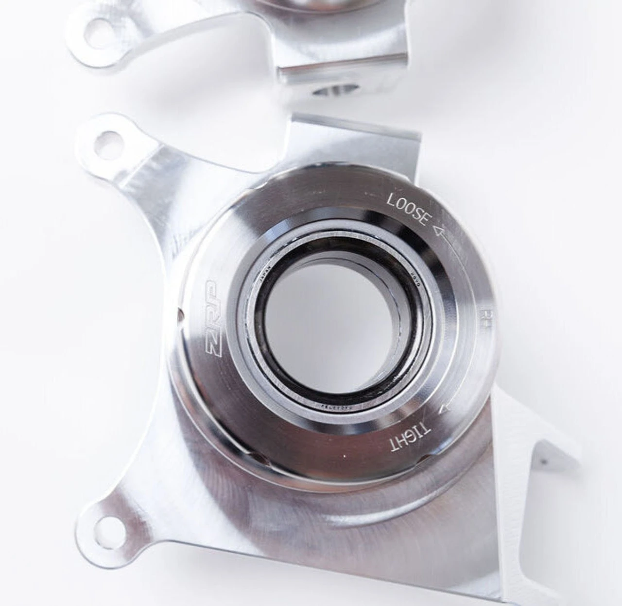 ZRP 7075 Pro XP Capped Billet Front Knuckle Set - ZRP Pro Series - Image 3