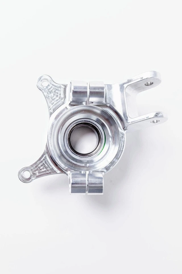 ZRP 7075 Pro XP Capped Billet Front Knuckle Set - ZRP Pro Series - Image 2