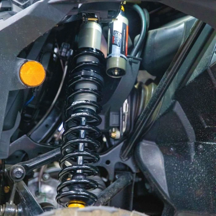 ZBroz Racing Zbroz Can-Am Commander 2" X2 Series Exit Shocks - Front Pair (2021-2023) 6 ZBroz Racing Zbroz Can-Am Commander 2" X2 Series Exit Shocks - Front Pair (2021-2023) - Image 4