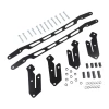 ZBroz Racing Zbroz Honda Pioneer 1000 2" Bracket Lift Kit -Zrp Store Zbroz Honda Pioneer 1000 2in Bracket Lift Kit