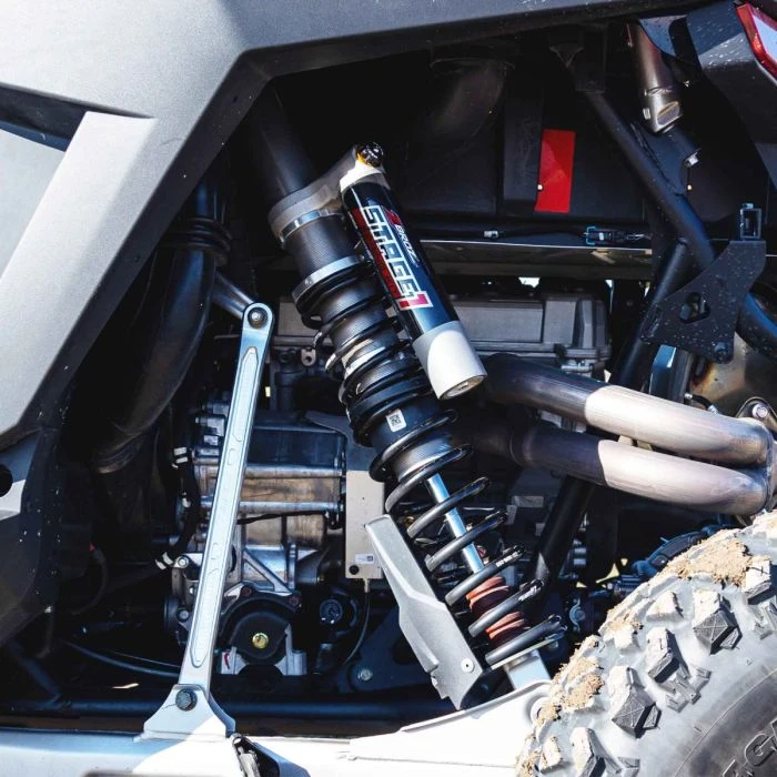 ZBroz Racing Zbroz Polaris RZR Pro R Walker Evans Stage 1 Spring Kit - Image 3