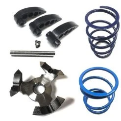 AFTERMARKET ASSASSINS RZR XP TURBO 64" WIDE S3 RECOIL CLUTCH KIT