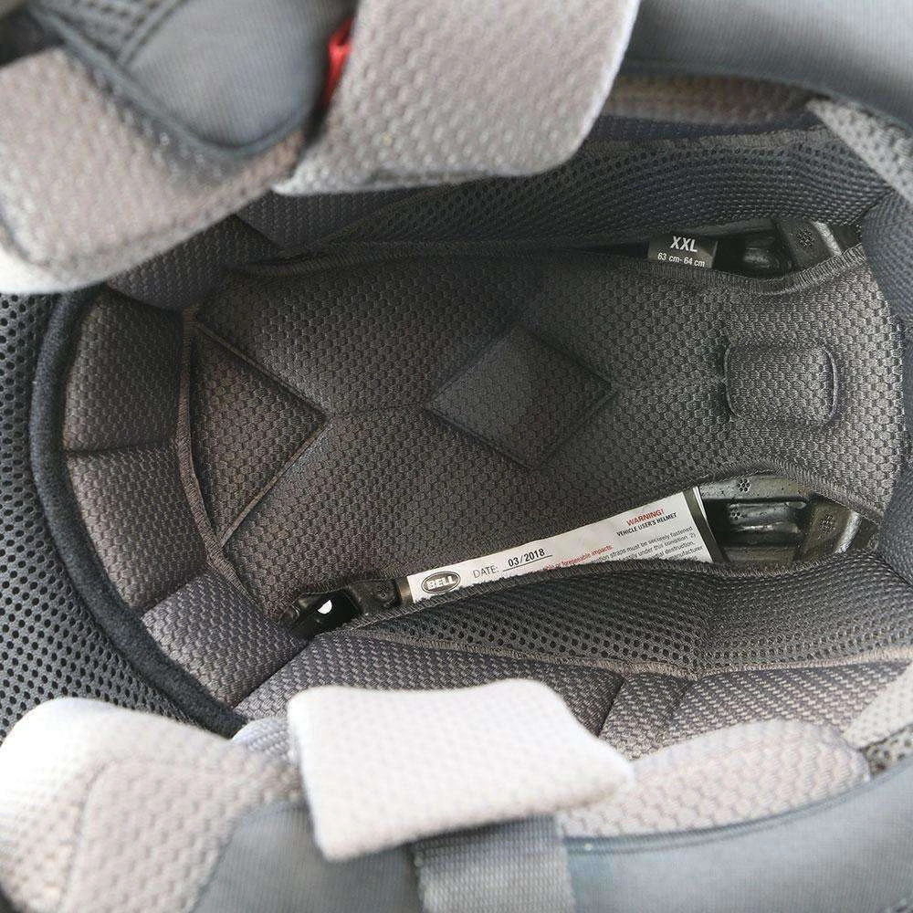 Rugged Radios Rugged Radio's Bell Qualifier Top Air Pumper Prerunner - UTV Play Helmet Wired Offroad - Image 8