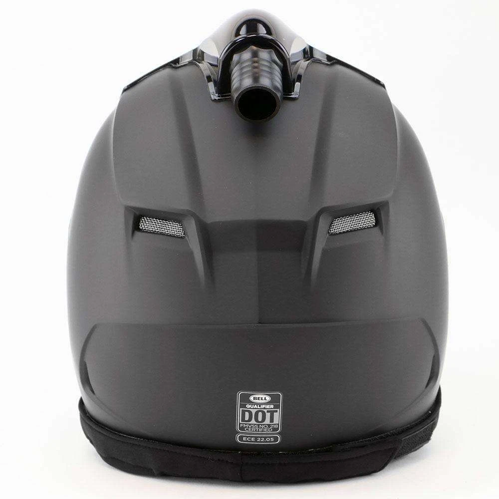 Rugged Radios Rugged Radio's Bell Qualifier Top Air Pumper Prerunner - UTV Play Helmet Wired Offroad - Image 3