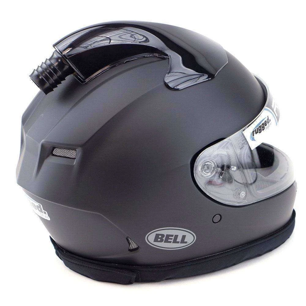 Rugged Radios Rugged Radio's Bell Qualifier Top Air Pumper Prerunner - UTV Play Helmet Wired Offroad - Image 4
