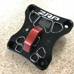 ZRP Can-Am X3 Radius Rod Plate