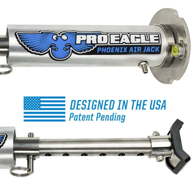 Pro Eagle Phoenix Co2 Air Jack - Image 2
