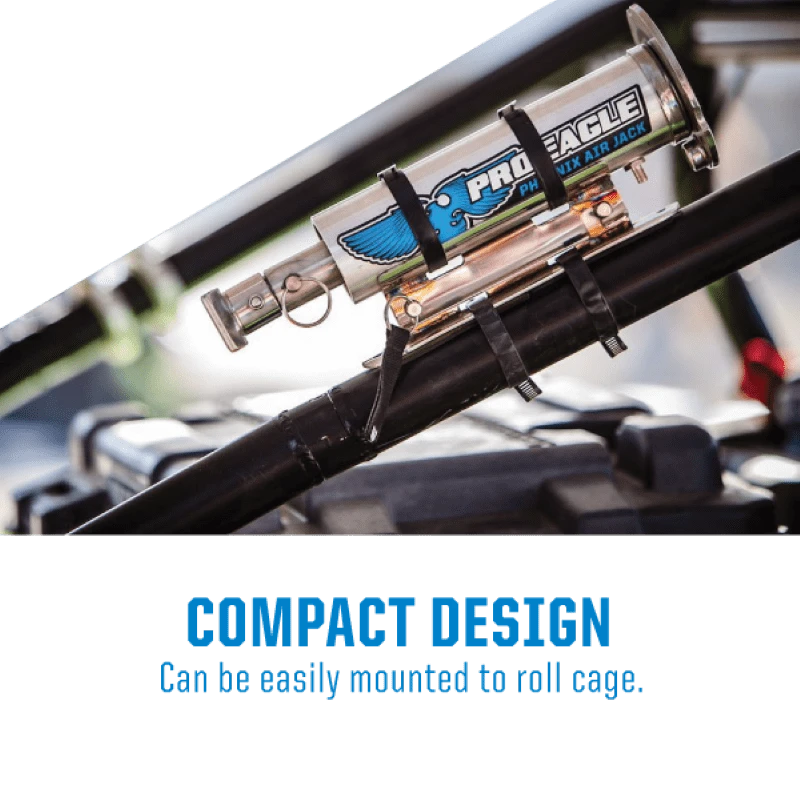 Pro Eagle Phoenix Co2 Air Jack - Image 12