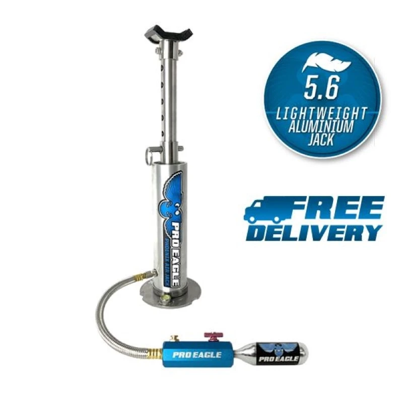 Pro Eagle Phoenix Co2 Air Jack - Image 6