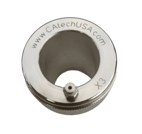 CA Technologies USA CA Technologies Can-Am X3 Wheel Bearing Grease Tool - Image 3