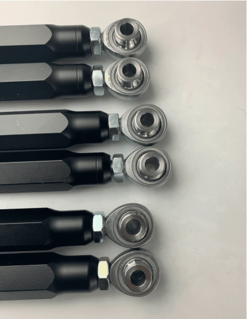 CA Technologies USA CA Technologies Can-Am X3 Billet Rear Radius Rod Set - Image 2