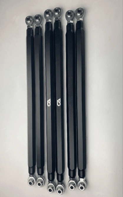 CA Technologies USA CA Technologies Can-Am X3 Billet Rear Radius Rod Set - Image 3