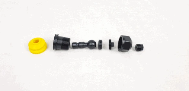 CA Technologies USA CA Technologies Can-Am X3 Heavy Duty Chromoly Ball Joints 5 CA Technologies USA CA Technologies Can-Am X3 Heavy Duty Chromoly Ball Joints - Image 3