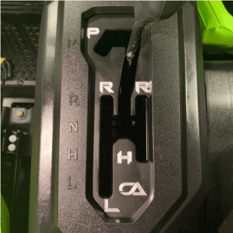 CA Technologies USA CA Technologies Honda Talon Gear Selector Shift Gate 5 CA Technologies USA CA Technologies Honda Talon Gear Selector Shift Gate - Image 3