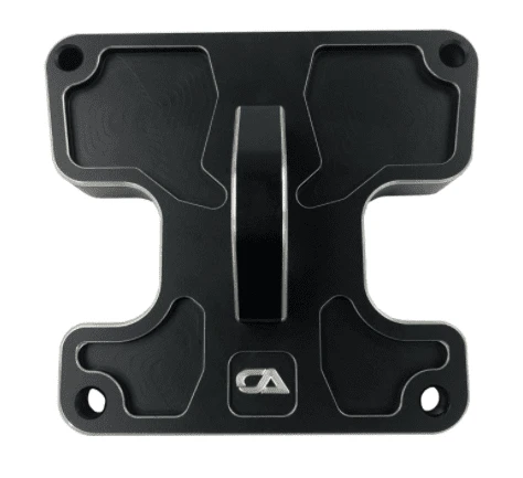 CA Technologies USA CA Technologies Honda Talon Radius Rod Plate - Image 2