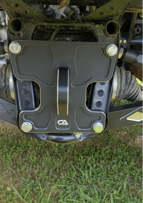 CA Technologies USA CA Technologies Honda Talon Radius Rod Plate - Image 6